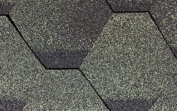 The Headland fibreglass shingle repairs