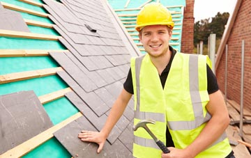 find trusted The Headland roofers in County Durham