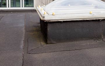 disadvantages of The Headland flat roofs