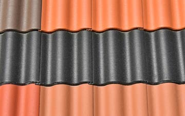uses of The Headland plastic roofing