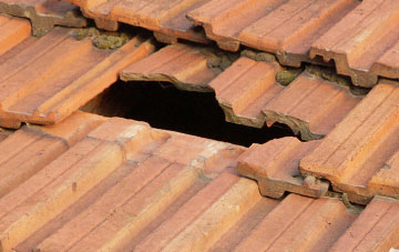 roof repair The Headland, County Durham