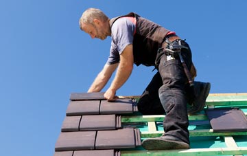disadvantages of The Headland slate roofing